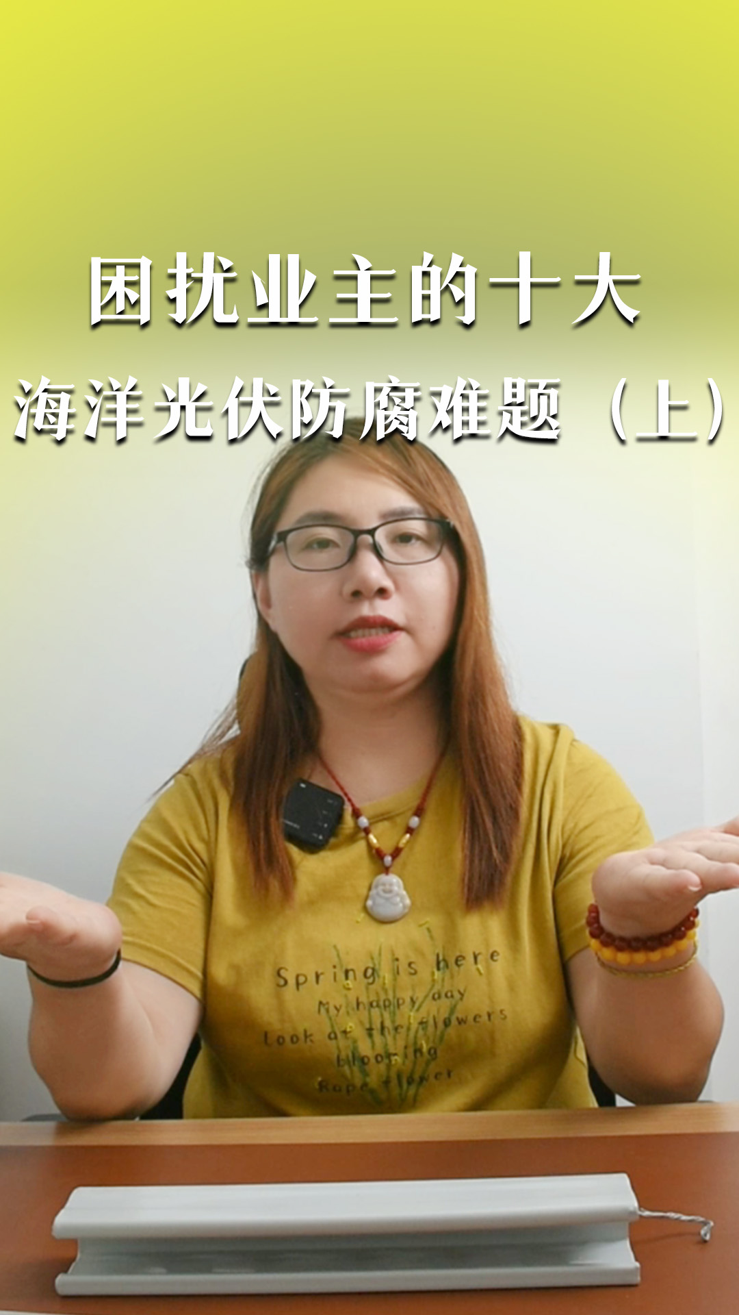 困扰业主的10大海洋光伏防腐难题（上）