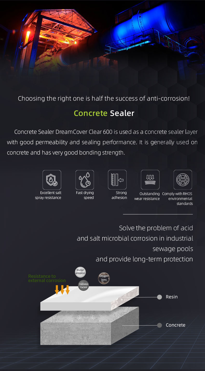 Concrete Sealer
