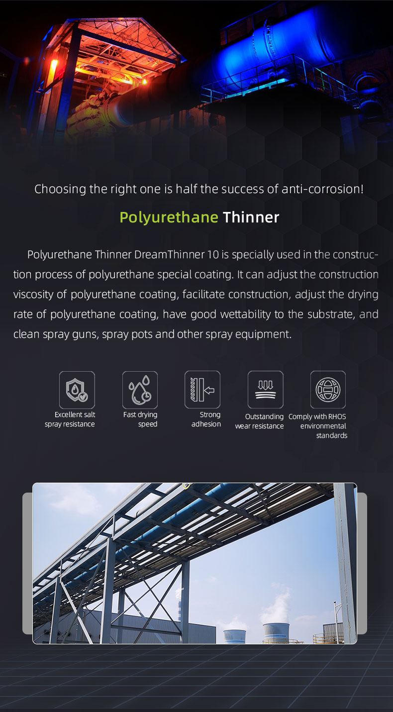 Polyurethane Thinner