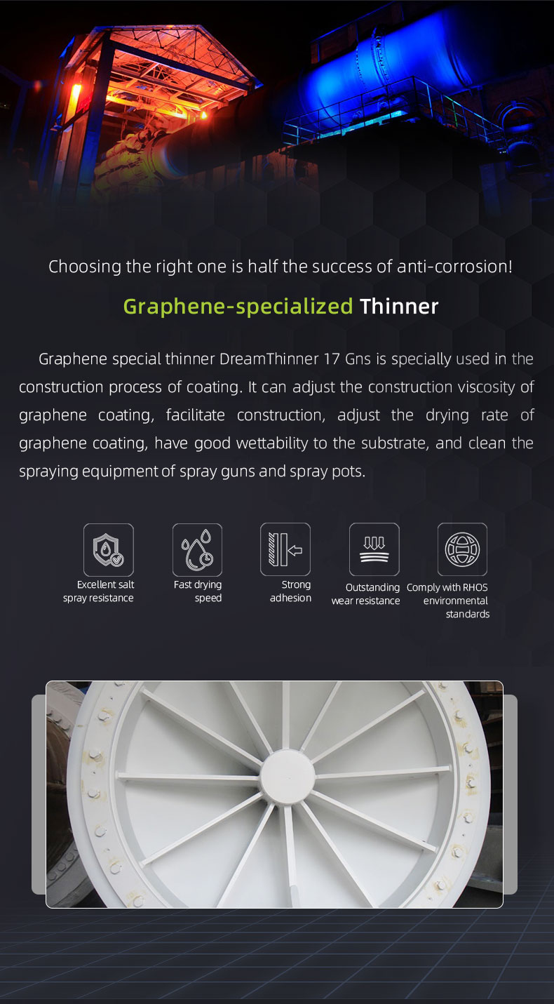 Graphene Specific Thinner
