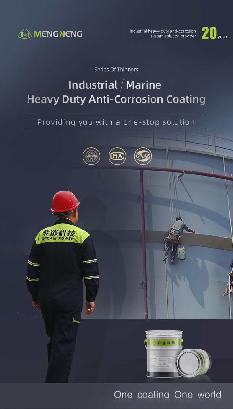 Cold Spray Zinc Thinner